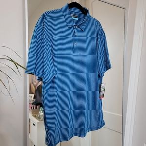 NWT PGA Tour Golf Polo